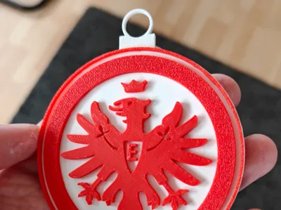 SGE Christmas Bauble