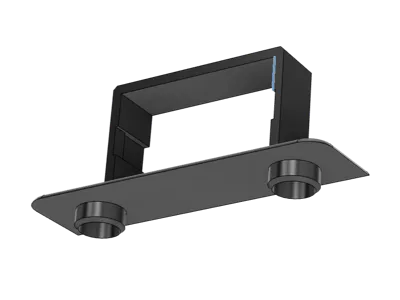 P1S Thermometer Hygrometer - Rear Lead Screw Cover
