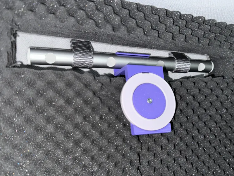 MagSafe ring mount for Isovox2