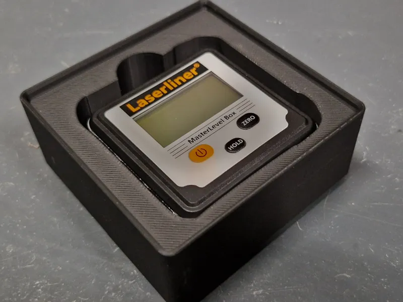 Gridfinity Laserliner MasterLevel Box 