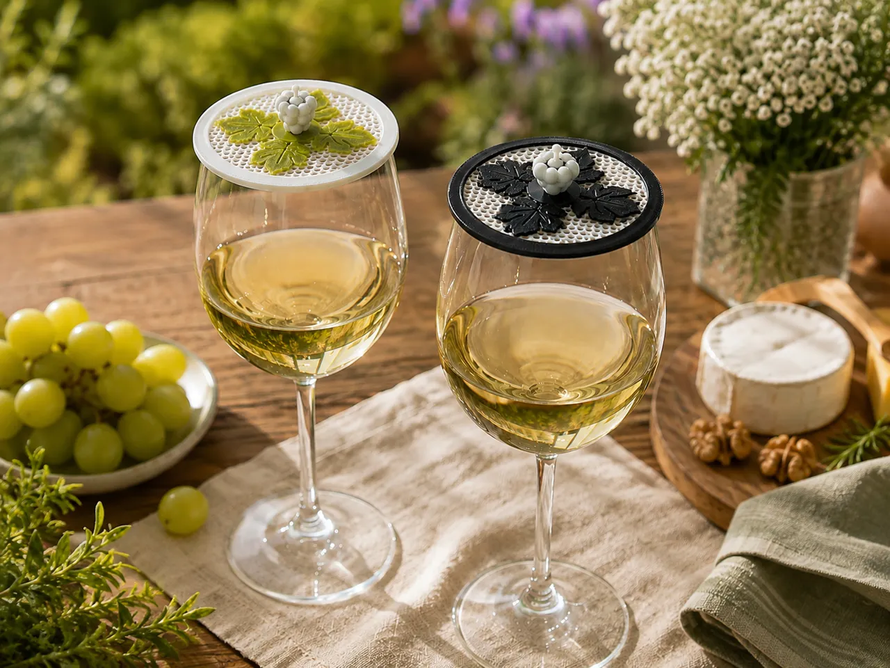 Wine Glass Bug Cover view 3