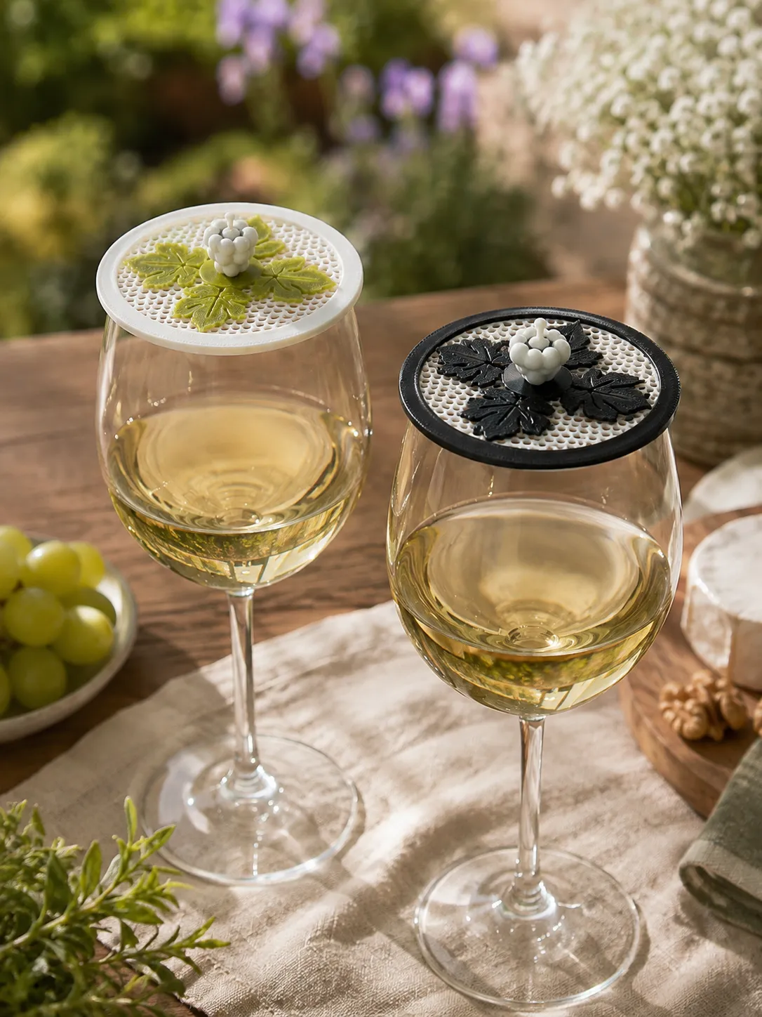 Wine Glass Bug Cover view 2