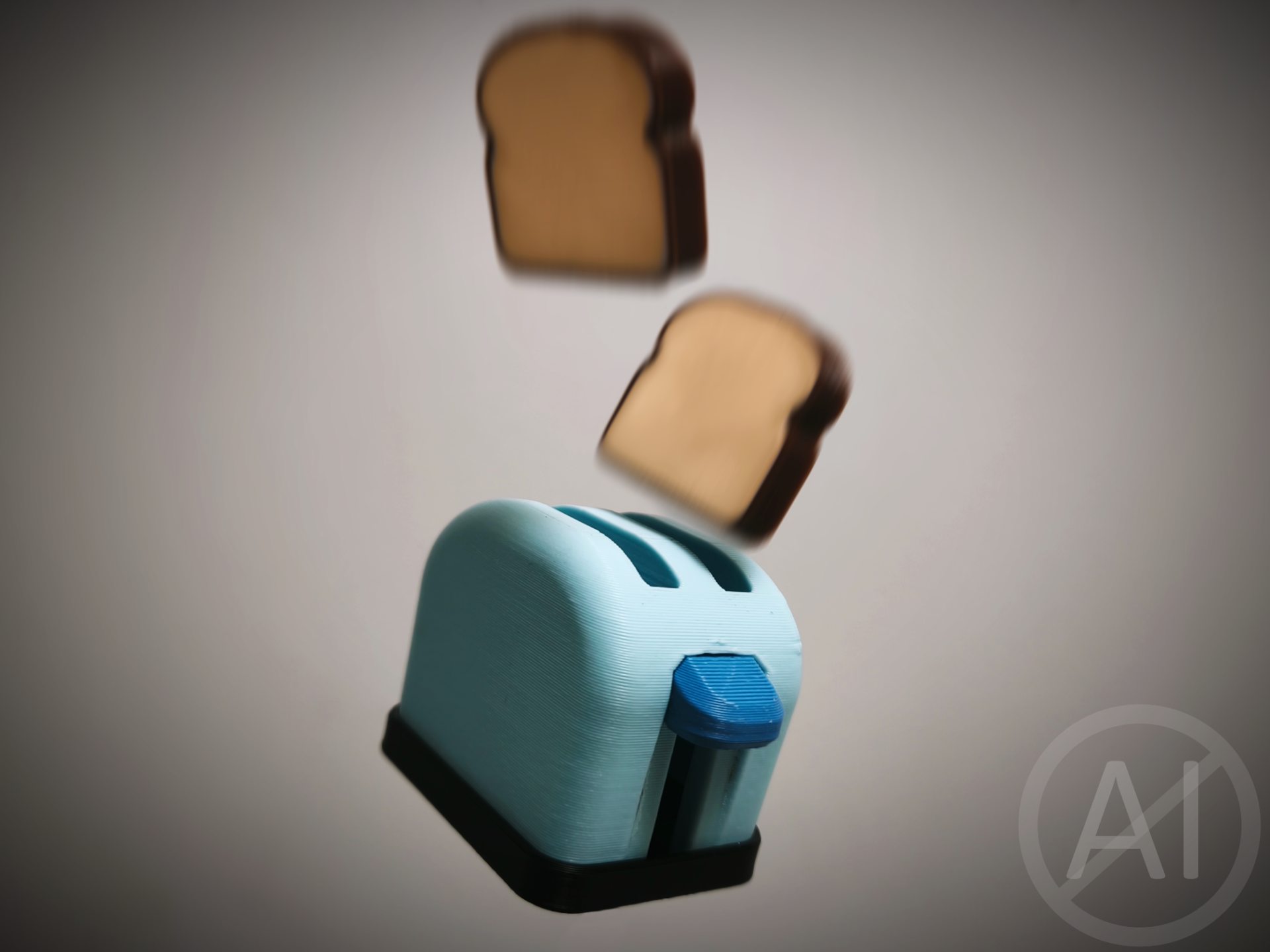 Toaster Fidget - 1