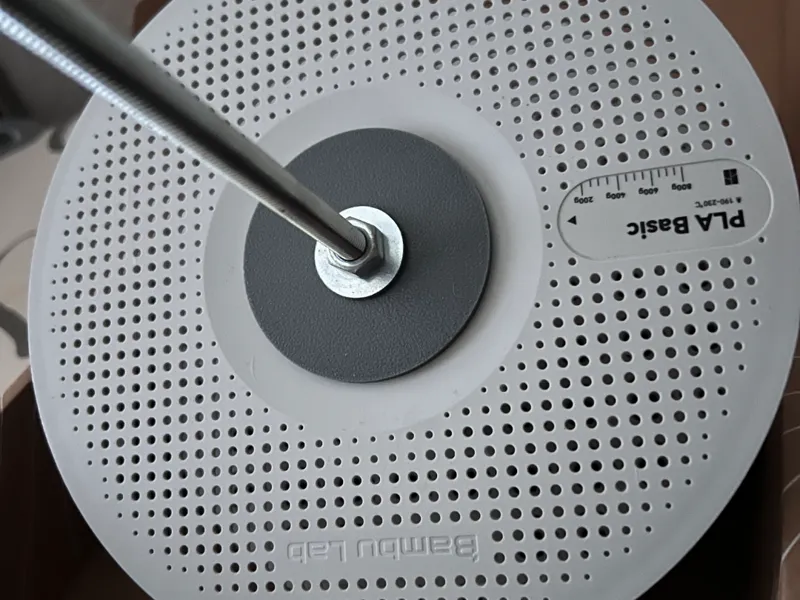 simple respool tool