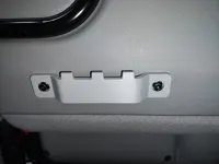 Crochet utilitaire pour Honda Ridgeline — photo 4