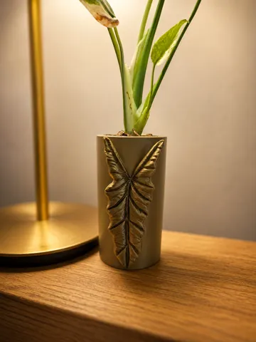 Maceta decorativa: Heterophylla „Dragon’s Breath“ Planter — vista de referencia 3