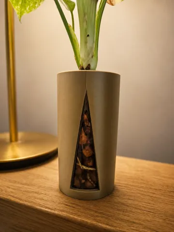 Maceta decorativa: Heterophylla „Dragon’s Breath“ Planter — vista de referencia 5