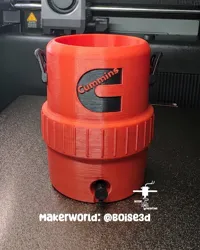 Cummins – Standard 12 oz