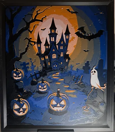 Halloween Castle