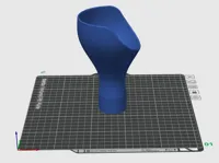 0.2mm layer, 3 walls, 15% infill
