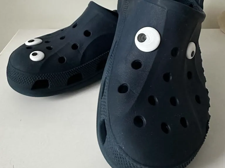 Crocs Eye Pins