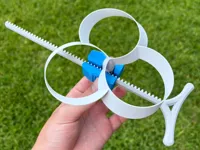 0.2mm layer, 3 walls, 15% infill