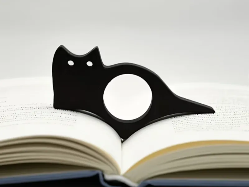 Suporte de Páginas de Livro - Cat Page Holder