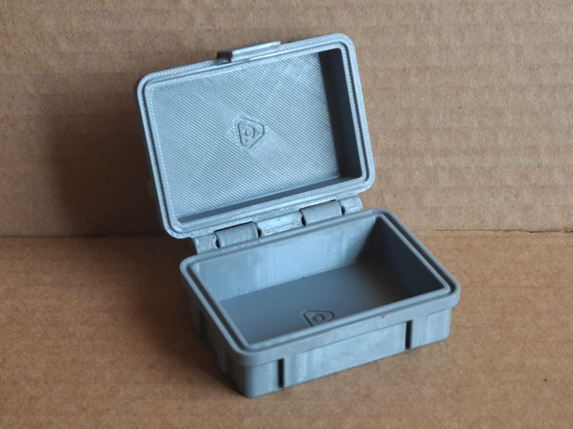 Universal Parametric Box