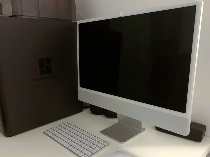 iMac Webcam Cover Apple Silicon 24