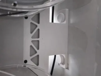 AMS Lite wall mount (glued)