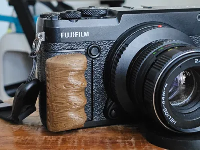 GFX 50R grip