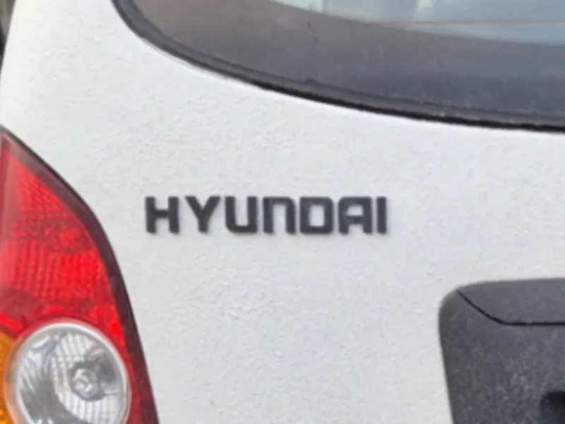 Hyundai Terracan Logo