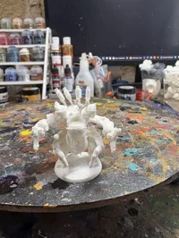 0.8mm nozzle, 0.16mm layer, 2 walls, 15% infill
