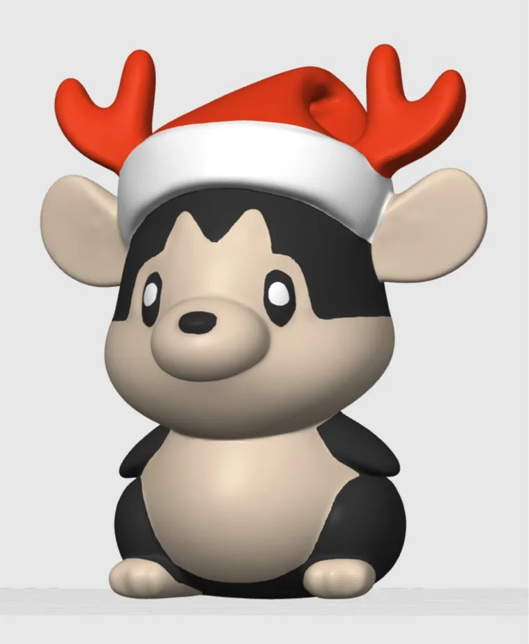 Weihnachtsmaus