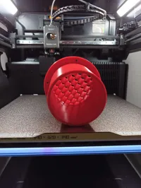 0.6mm nozzle, 0.3mm layer, 3 walls, 15% infill