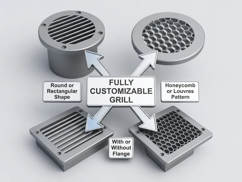 PARAMETRIC GRID AIRFLOW PRO