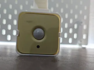 Hue Motion Sensor Curtain Holder