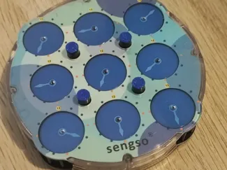 Shengshou Clock Replacement PinCap