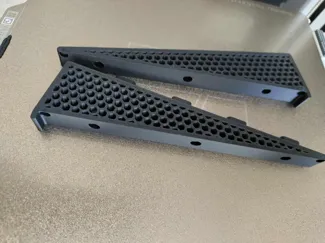 Ifixit for Skadis - Added 4 magnets configuration