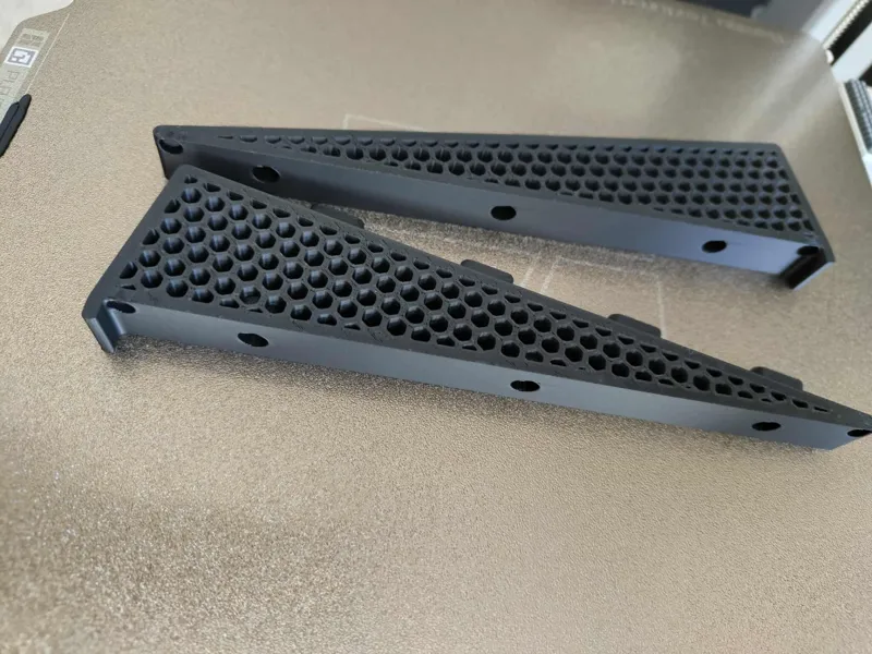 Ifixit for Skadis - Added 4 magnets configuration