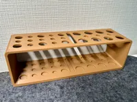 0.2mm layer, 2 walls, 15% infill, Larger version