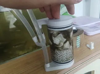 鱼缸外置滤罐