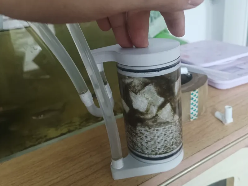 鱼缸外置滤罐