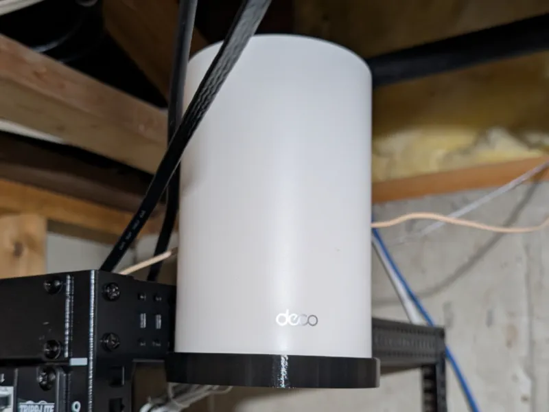 TP-Link Deco Rack Mount Adapter