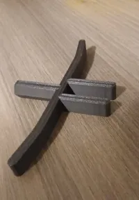0.2mm layer, 4walls, 15% infill