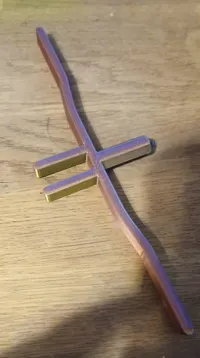 0.1mm layer, 4 walls, 15% infill