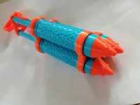 0.2mm layer, 2 walls, 15% infill