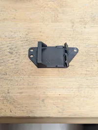 0.2mm layer, 3 walls, 25% infill