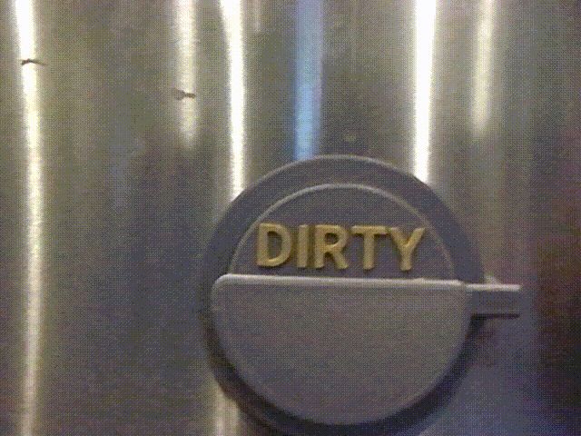 Dishwasher Indicator