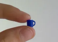 0.16mm layer, 2 walls, 15% infill