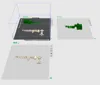 JJKL7, Deinosuchus - Integrated outer shell and skeleton, multi-color P2S (can also be single-color printed without Bambu Lab AMS) - 3 walls, 15% infill