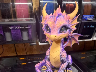 amethyst ember dragon 