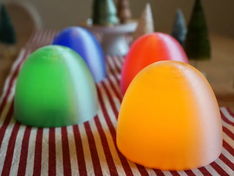 Gum Drop Candy Lights