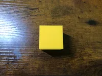 0.2mm layer, 2 walls, 15% infill