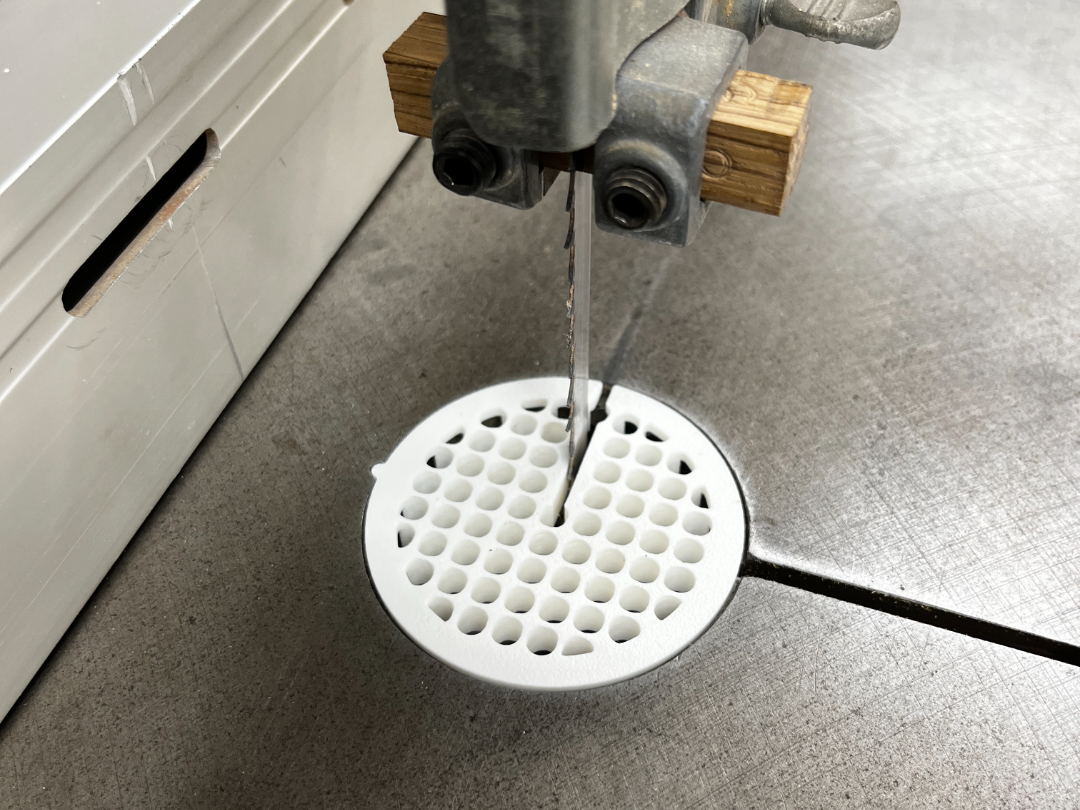 14 Delta Bandsaw insert