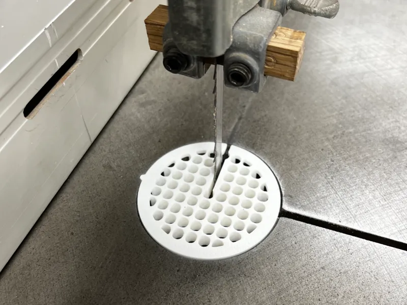 14 Delta Bandsaw insert