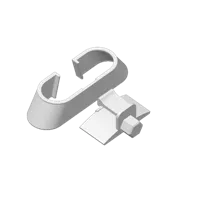 Support flexible Dremel pour panneau nid d'abeille — photo 2