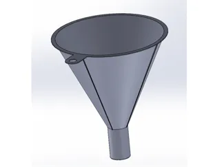 Funnel 100mm