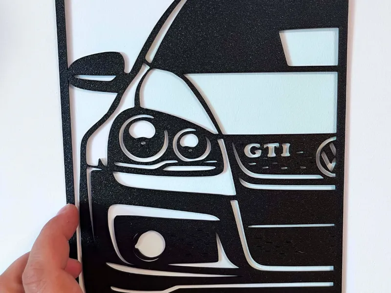 VW golf 5