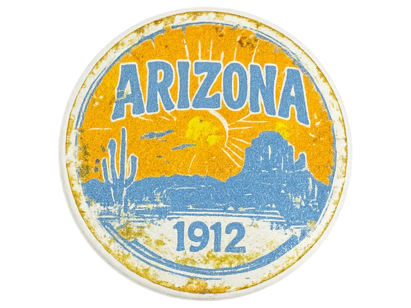 Arizona Lapel Pin